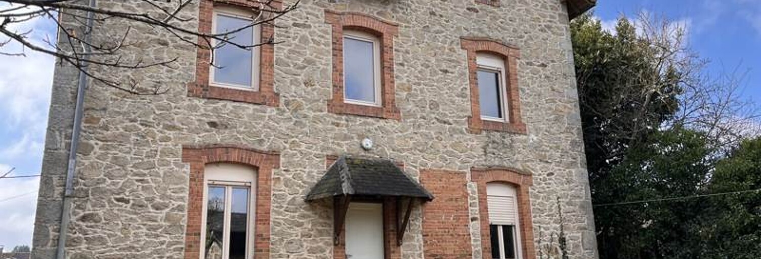 Maison 6 Pièces 198 m² à vendre à Ladignac-le-Long (87500)
