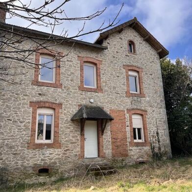 Maison 6 pièces 118800 €