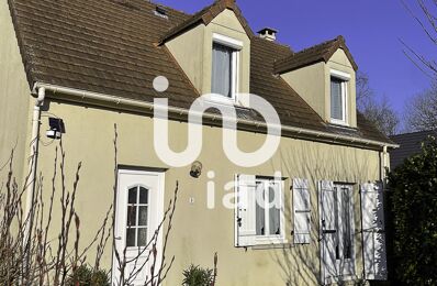 vente maison 295 000 € à proximité de Villenoy (77124)