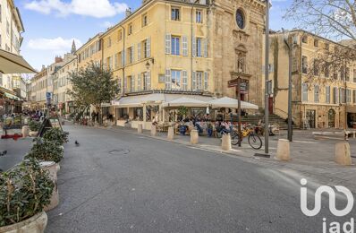 appartement 2 pièces 50 m2 à vendre à Aix-en-Provence (13090)