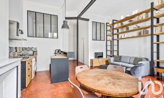 Appartement 2 Pièces 50 m² à vendre à Aix-en-Provence (13100)