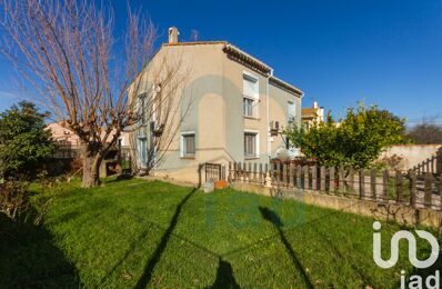 vente maison 190 000 € à proximité de Canet (11200)