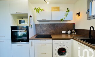 Appartement 2 Pièces 34 m² à vendre à Fréjus (83600)