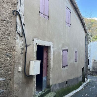 Maison 2 pièces 39000 €
