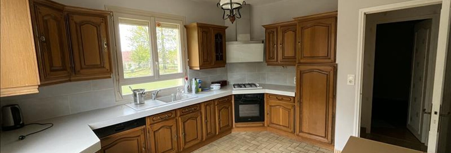 Maison 5 Pièces 122 m² à vendre à Jugeals-Nazareth (19500)