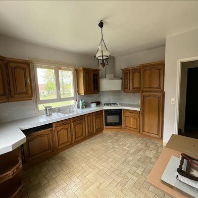 Maison 5 pièces 198000 €