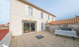 Maison 9 Pièces 207 m² à vendre à Saint-Pierre-d'Oléron (17310)