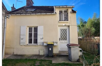 vente immeuble 200 000 € à proximité de Varennes-sur-Seine (77130)