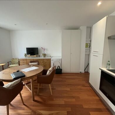 Appartement 2 pièces 32 m²