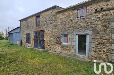 vente maison 124 000 € à proximité de Montréverd (85260)