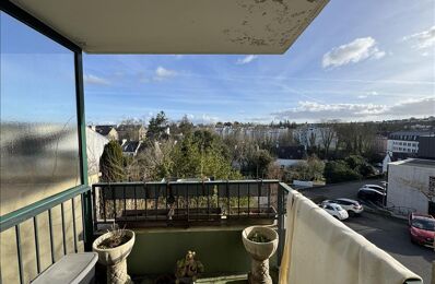 vente appartement 155 150 € à proximité de Concarneau (29900)