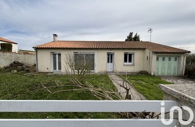 vente maison 180 000 € à proximité de Damvix (85420)