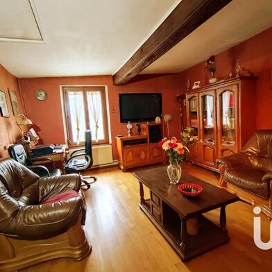 Maison 12 pièces 130000 €