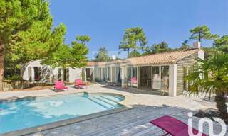 Maison 5 Pièces 134 m² à vendre à La Couarde-sur-Mer (17670)