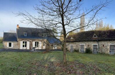 vente maison 370 000 € à proximité de Roézé-sur-Sarthe (72210)