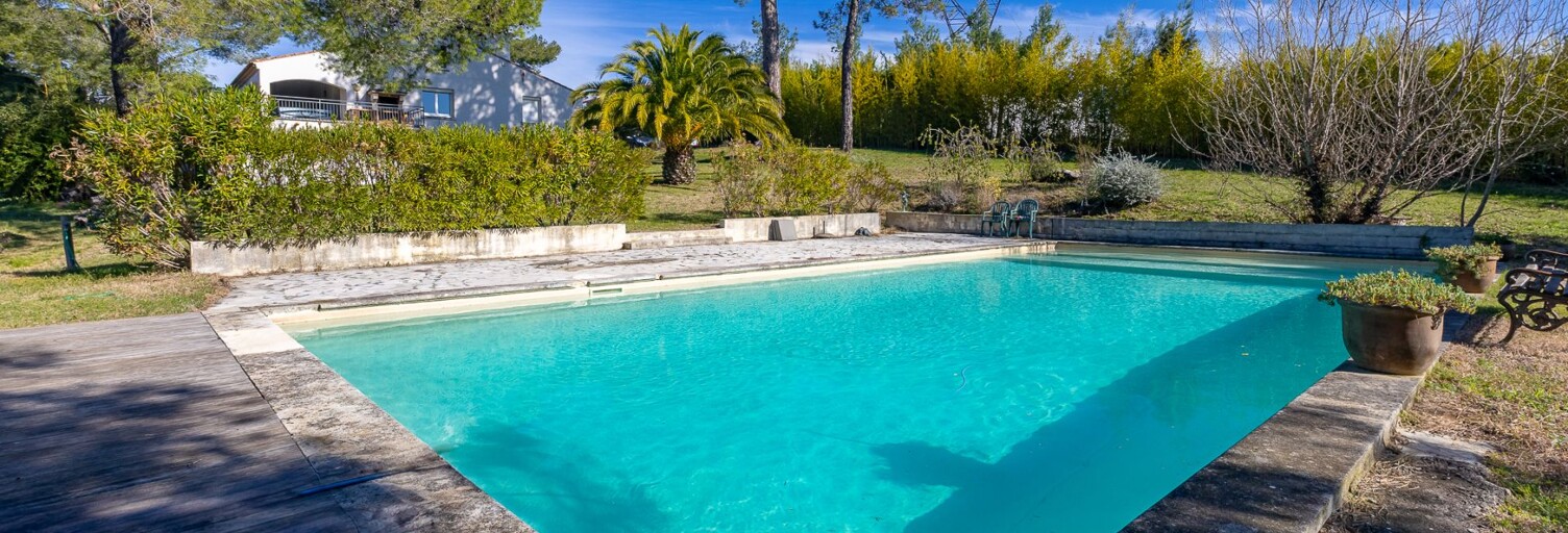 Maison 6 Pièces 190 m² à vendre à Saint-Aunès (34130)