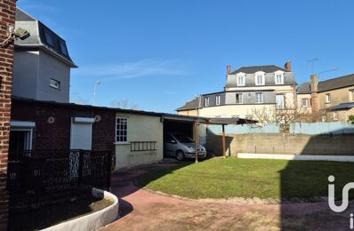 vente maison 190 000 € à proximité de Incarville (27400)