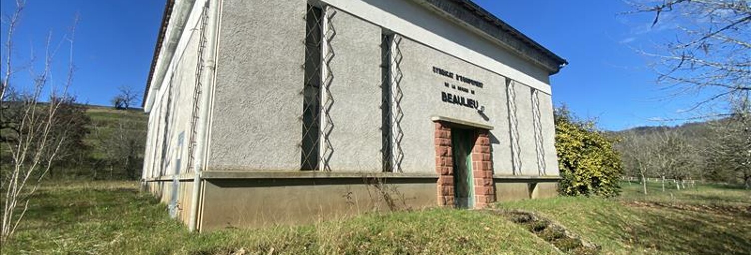 Maison 1 Pièce  m² à vendre à Beaulieu-sur-Dordogne (19120)