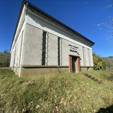 Maison 1 pièces 39550 €