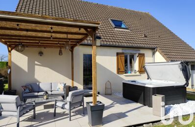 vente maison 310 000 € à proximité de Merville-Franceville-Plage (14810)