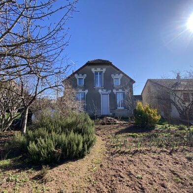 Maison 3 pièces 59989 €