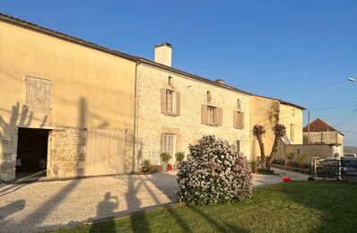 vente maison 160 500 € à proximité de Villognon (16230)