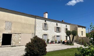 Maison 5 Pièces 237 m² à vendre à Mons (16140)