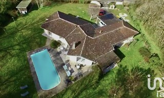 Maison 7 Pièces 160 m² à vendre à Sort-en-Chalosse (40180)