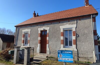 vente maison 78 500 € à proximité de Bourbon-l'Archambault (03160)