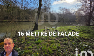 Terrain  500 m² à vendre à Cormery (37320)