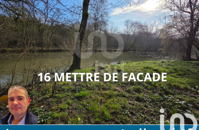 vente terrain 10 500 € à proximité de Bléré (37150)