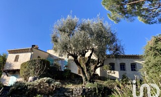 Maison 5 Pièces 201 m² à vendre à Vence (06140)