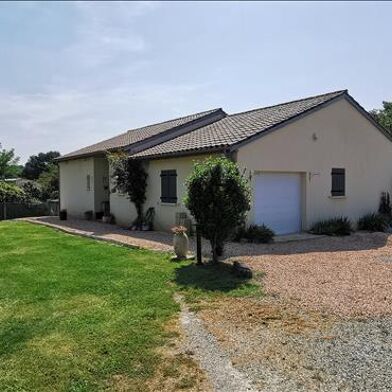 Maison 5 pièces 243800 €