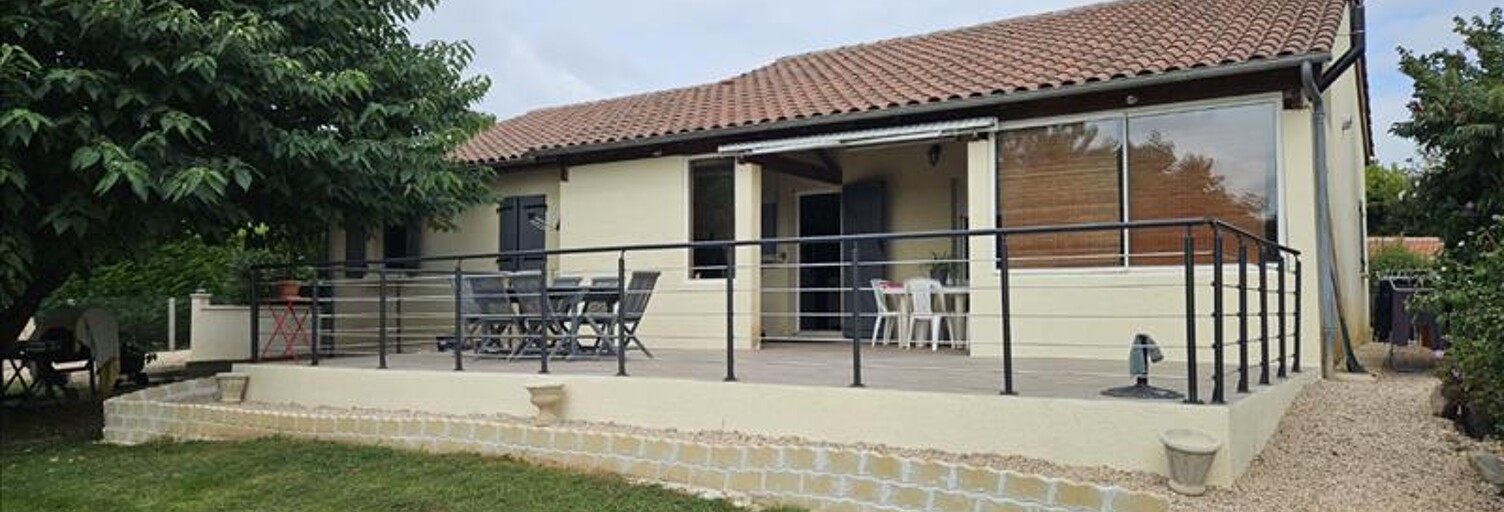 Maison 5 Pièces 127 m² à vendre à Bretenoux (46130)