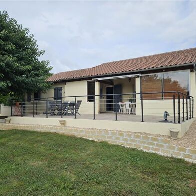 Maison 5 pièces 243800 €