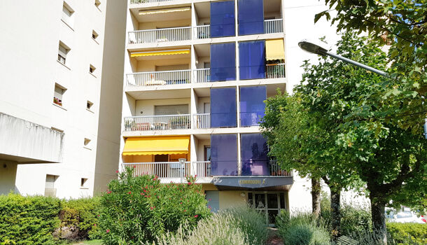 Appartement 3 pièces  à vendre Montélimar 26200