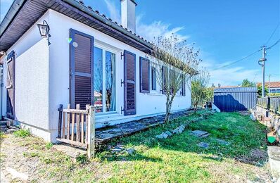 vente maison 262 000 € à proximité de Lormont (33310)