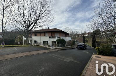 appartement 2 pièces 43 m2 à vendre à Cambo-les-Bains (64250)