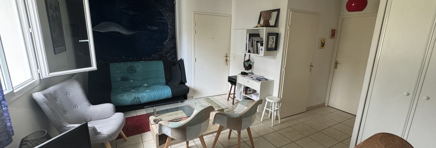 Appartement 2 Pièces 43 m² à vendre à Cambo-les-Bains (64250)