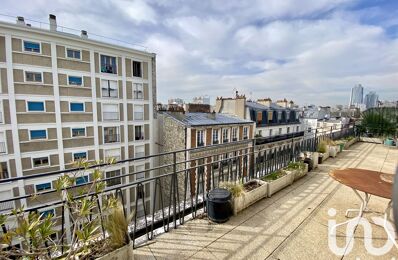 vente appartement 935 000 € à proximité de Paris 10 (75010)