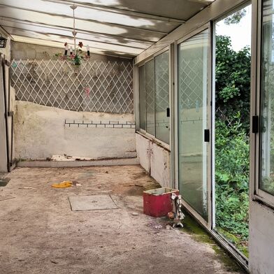 Maison 5 pièces 123000 €