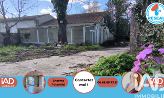 Maison 5 Pièces 106 m² à vendre à Cognac (16100)