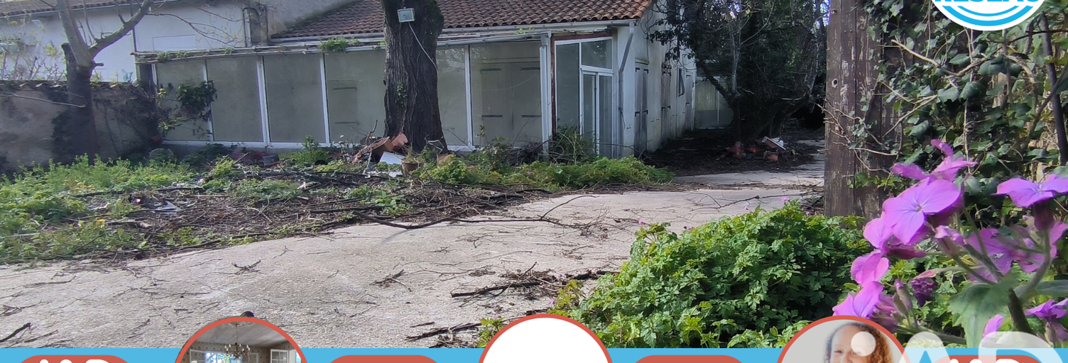 Maison 5 Pièces 106 m² à vendre à Cognac (16100)