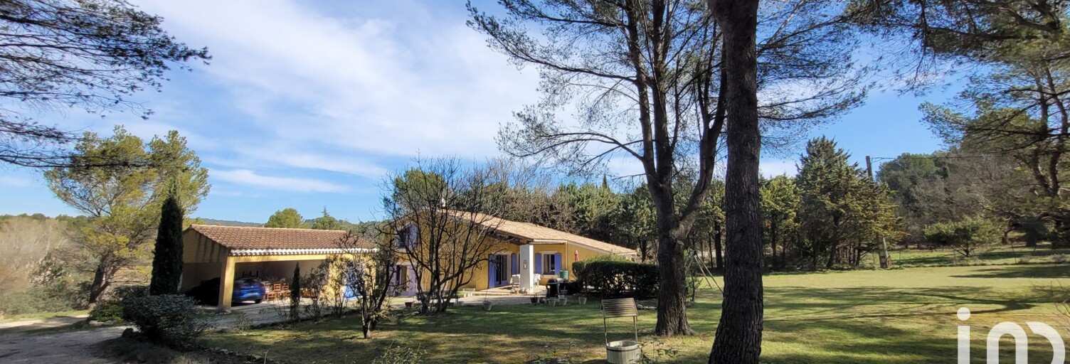 Maison 4 Pièces 120 m² à vendre à L'Isle-sur-la-Sorgue (84800)