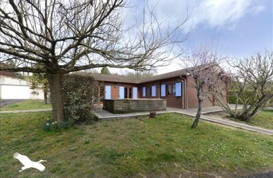 vente maison 275 600 € à proximité de Rougnac (16320)