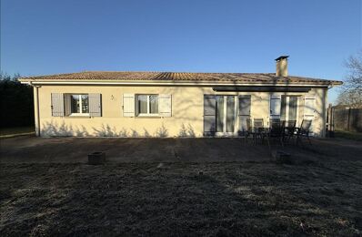 vente maison 243 800 € à proximité de Les Artigues-de-Lussac (33570)