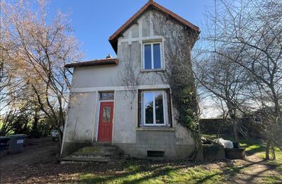 vente maison 77 350 € à proximité de Anzême (23000)