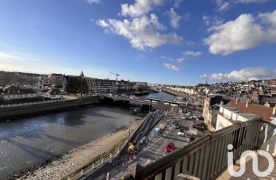 appartement 8 pièces 147 m2 à vendre à Trouville-sur-Mer (14360)