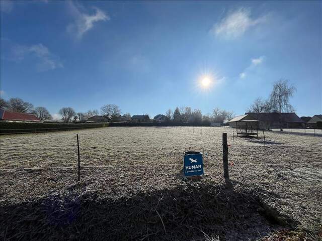 Terrain à bâtir de 0 pièces principales — photo du bien
