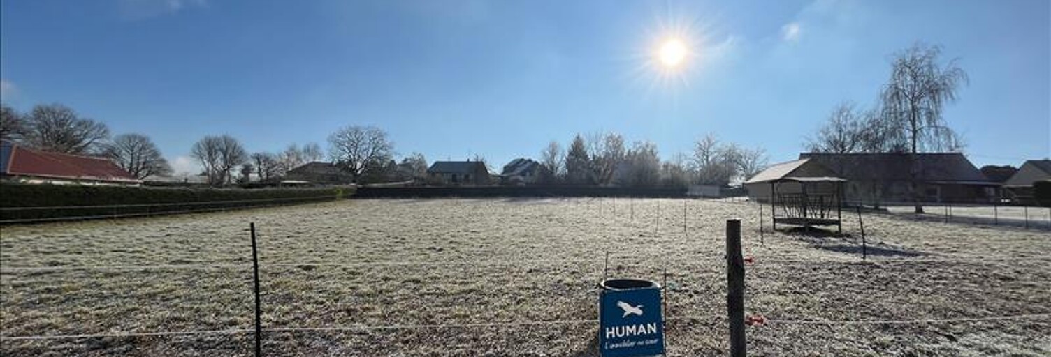 Terrain  3604 m² à vendre à Saint-Agnant-de-Versillat (23300)